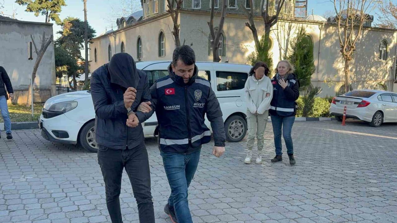 Samsun'da Hırsızlık Olayı: 50 Bin Liralık Televizyon Çalındı