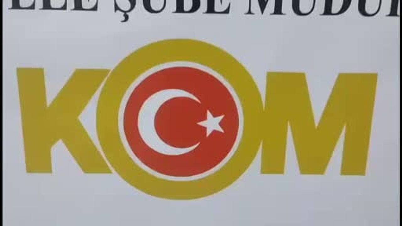 Samsun'da Kayıp Kültür Varlıkları Ele Geçirildi