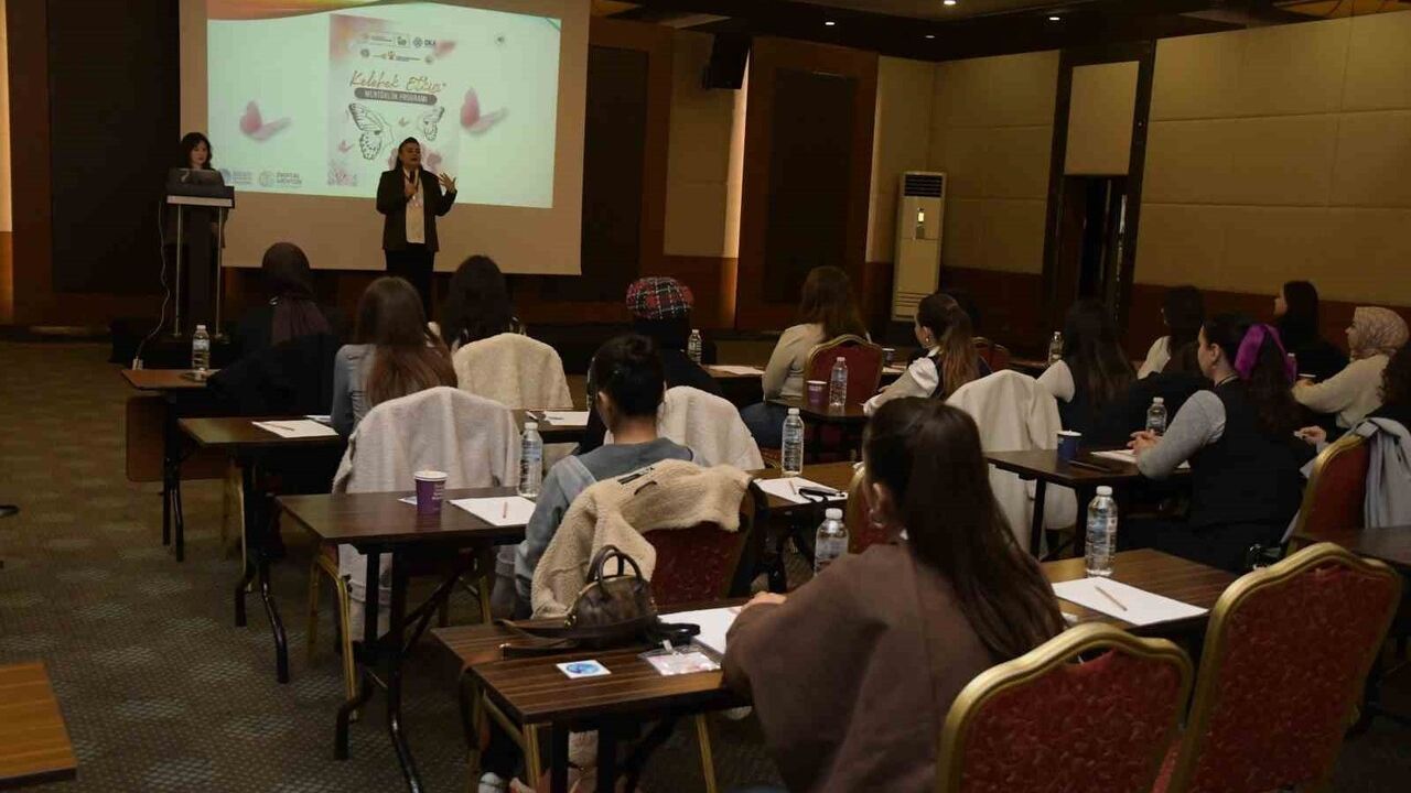 Samsun'da Kelebek Etkisi Mentörlük Programı Başladı