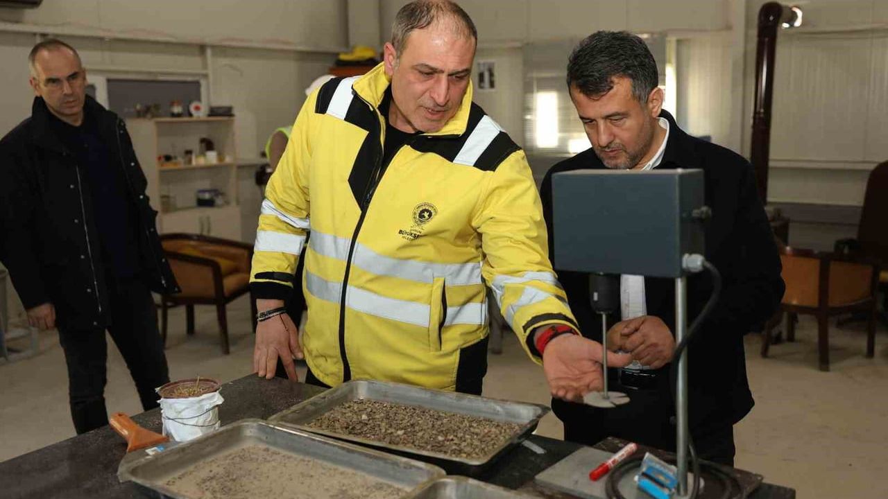 Samsun'da Kendi Kendine Yeten Belediyecilik