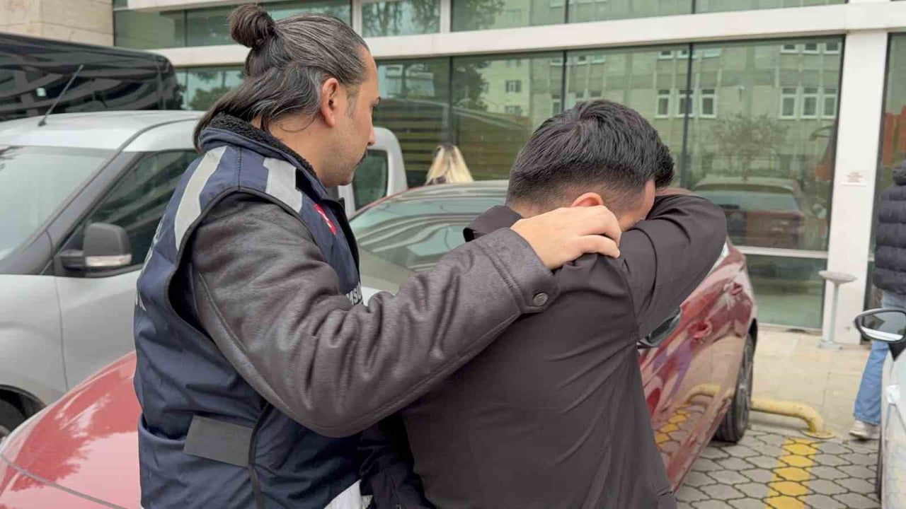Samsun'da Kokain Operasyonu: Bir Şahıs Tutuklandı