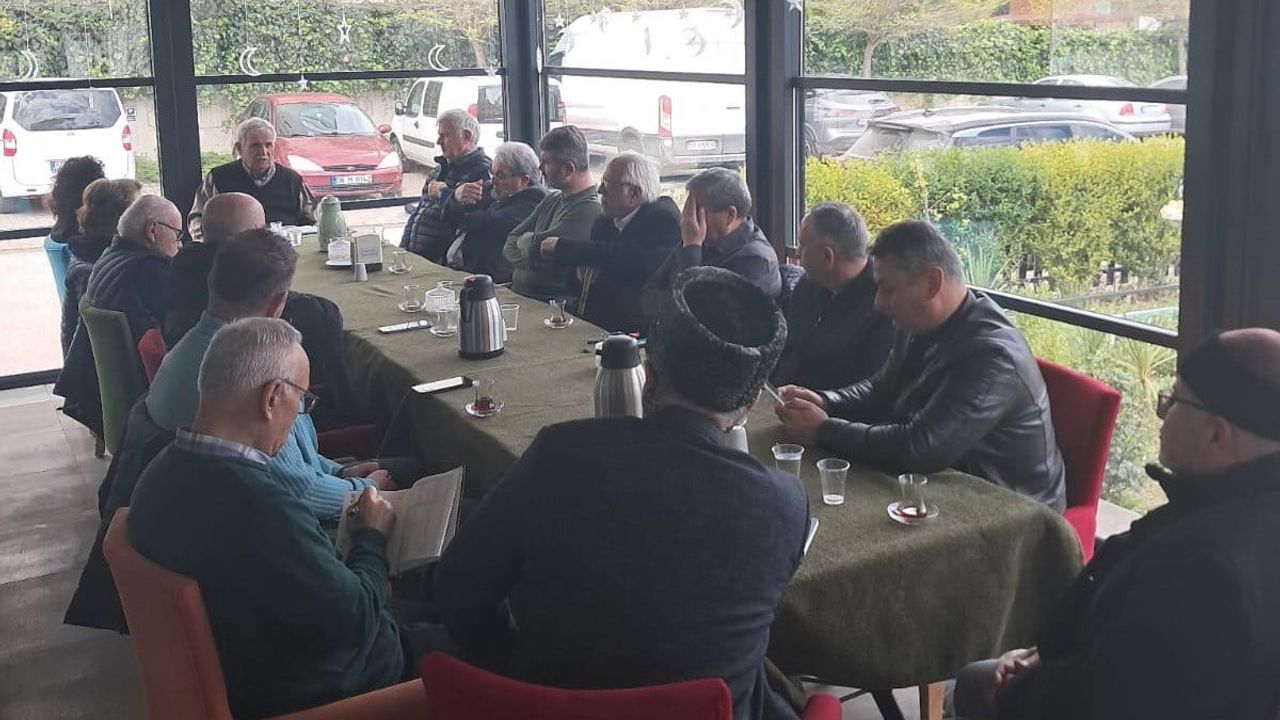 Samsun'da Kültür Neferleri Onur Gecesi Yapılacak