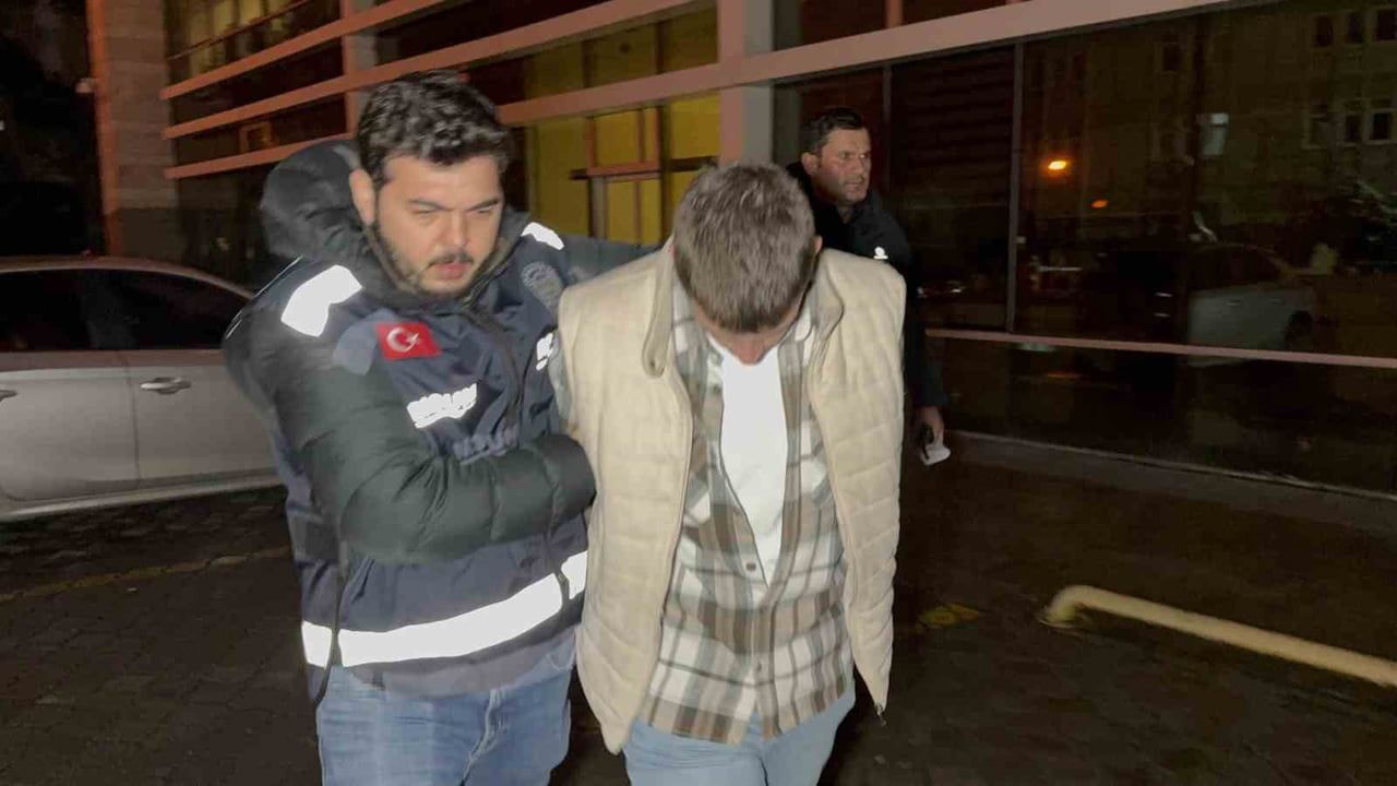 Samsun'da Motosiklet Hırsızlığı: Zanlı Parmak İzi ile Yakalandı