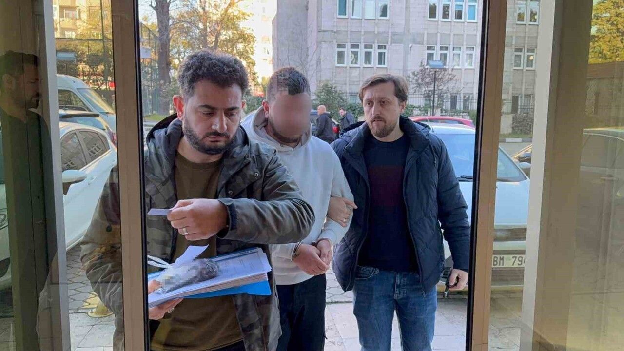 Samsun'da Silahlı Saldırı: 2 Yaralı, 1 Gözaltı