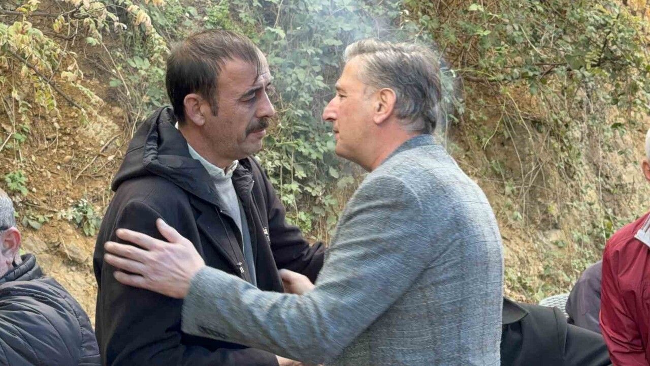 Samsun'da Silaj Makinesine Kolunu Kaptıran Çocuk Hayatını Kaybetti