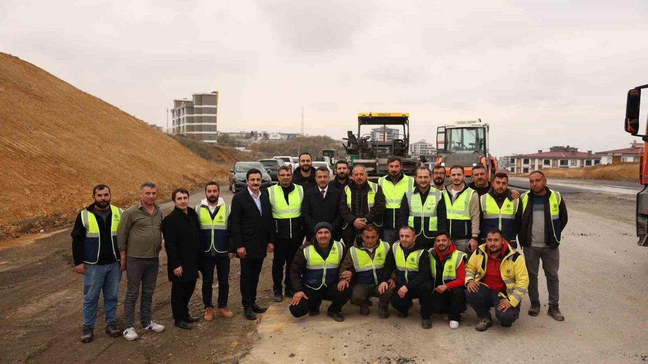 Samsun’da Ulaşım Projelerinde Son Durum