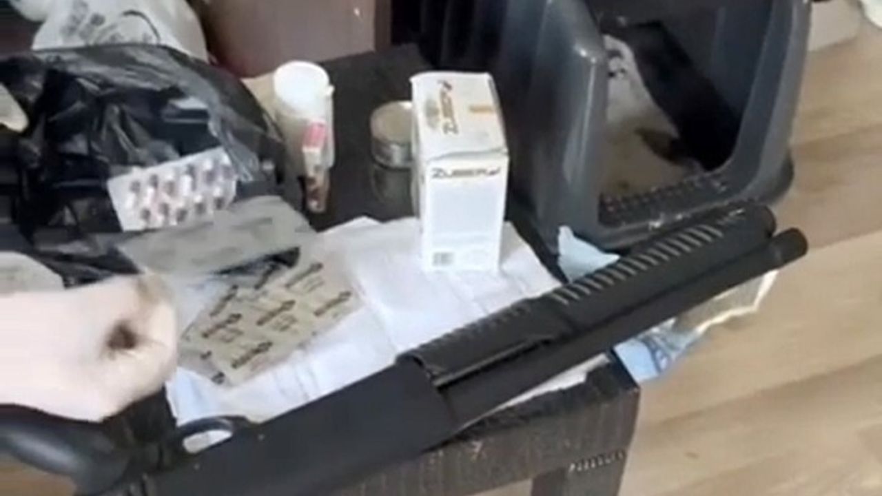 Samsun'da Uyuşturucu Operasyonu: 1 Gözaltı