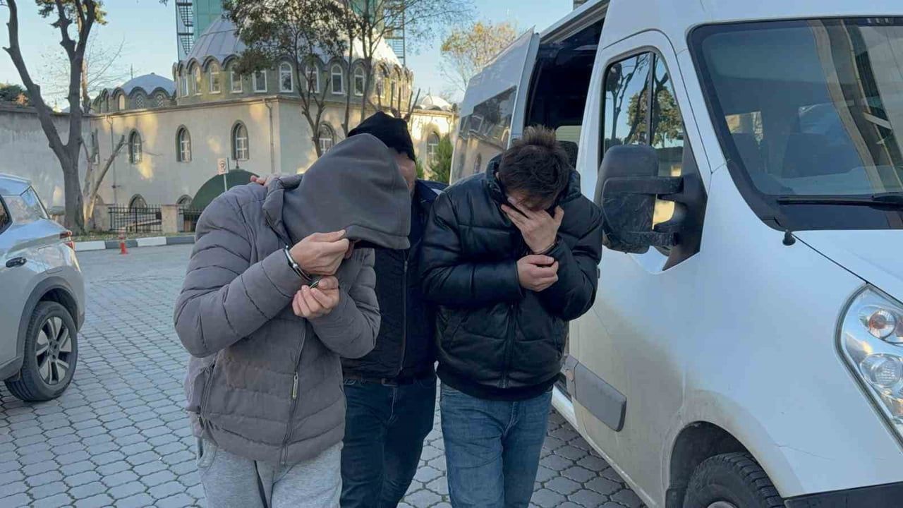 Samsun'da Uyuşturucu Operasyonu: İki Gözaltı