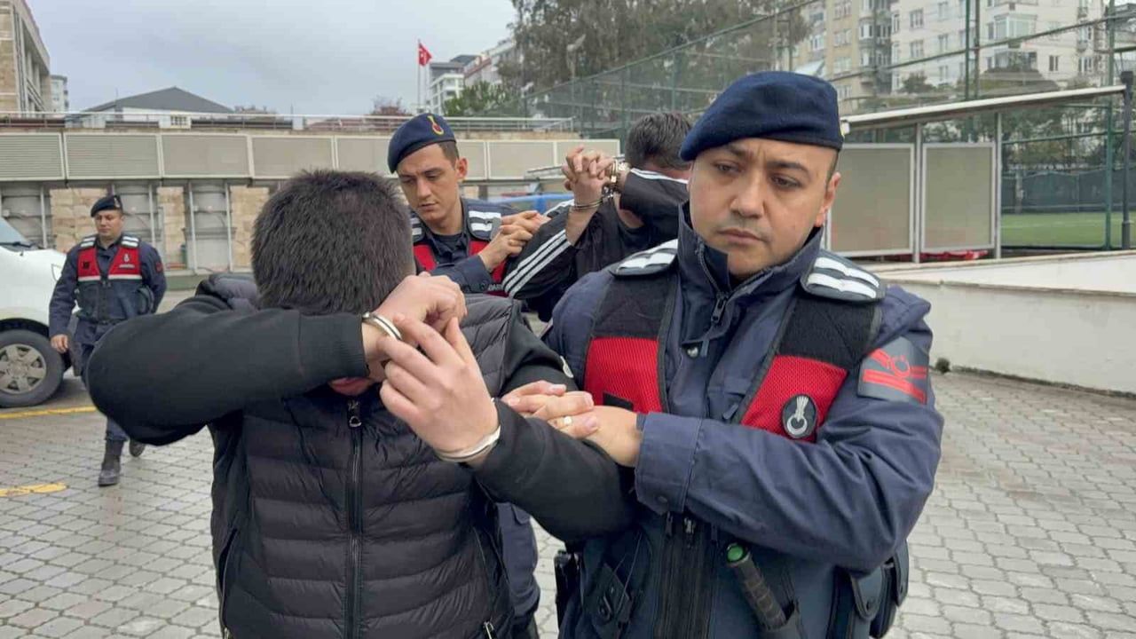 Samsun'da Uyuşturucu Operasyonu: İki Kişi Gözaltında