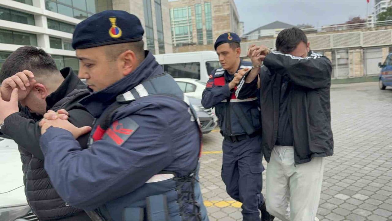 Samsun'da Uyuşturucu Operasyonu: İki Kişi Tutuklandı