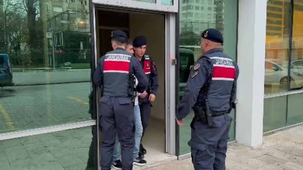 Samsun'da Uyuşturucu Operasyonu: İki Kişi Tutuklandı