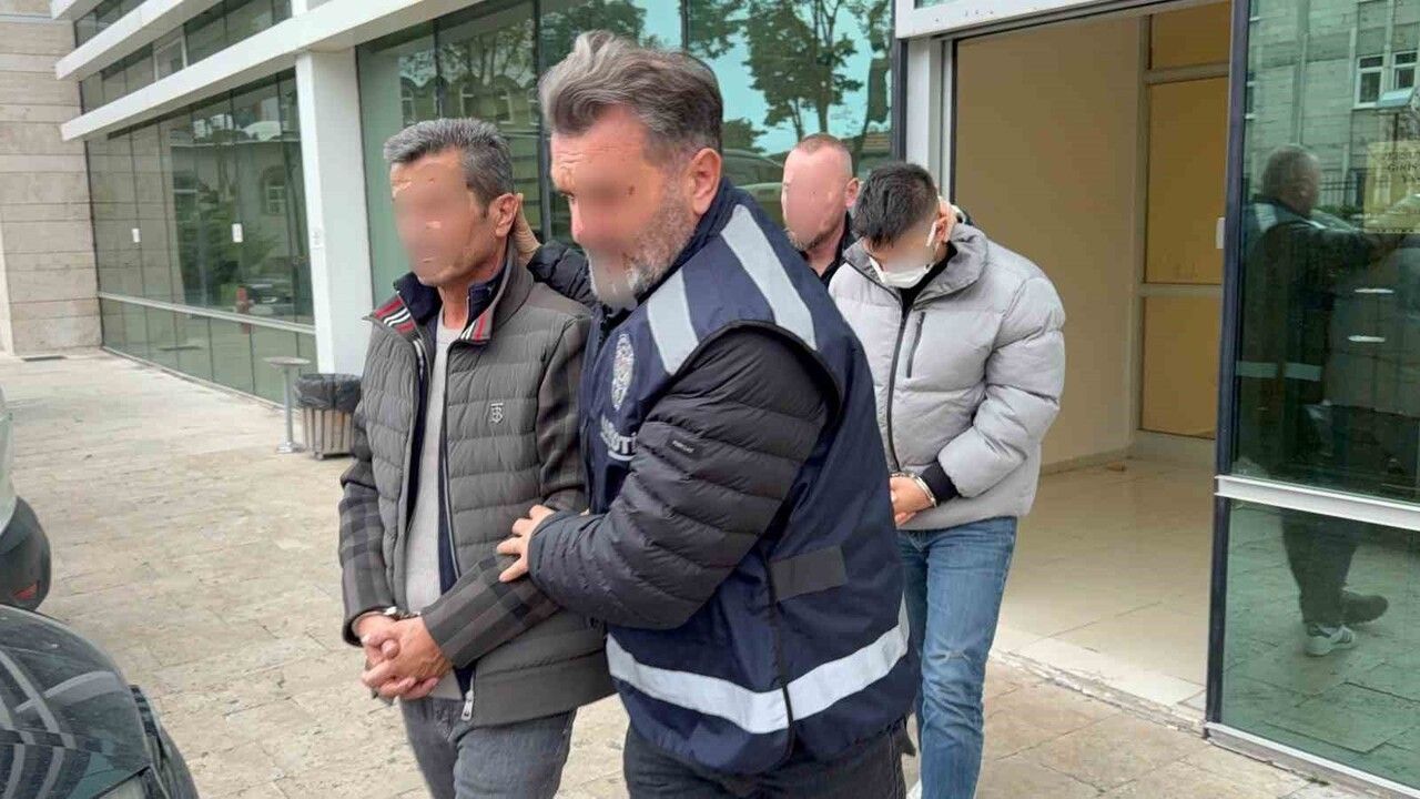 Samsun'da Uyuşturucu Operasyonu: İki Tutuklama