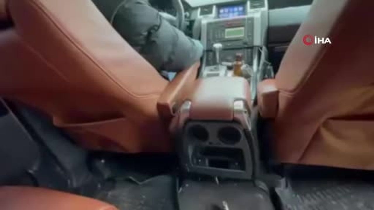 Samsun'da Uyuşturucu ve Silah Operasyonu