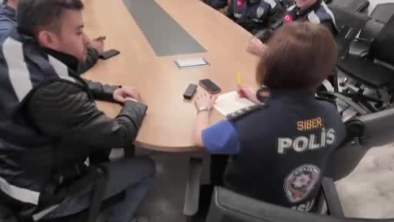 Samsun'da Yasa Dışı Bahis Operasyonu: İki Kişi Tutuklandı