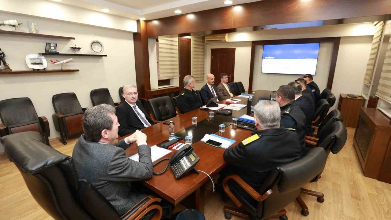 Samsun'da Yerli İletişim Dönemi: KETUM Sistemi Tanıtıldı