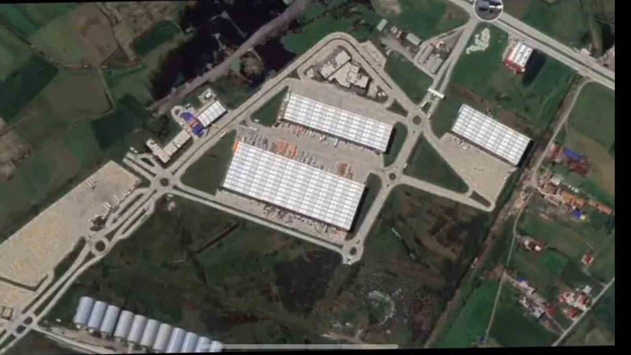 Samsun, Karadeniz'in Lojistik Üssü Haline Geliyor