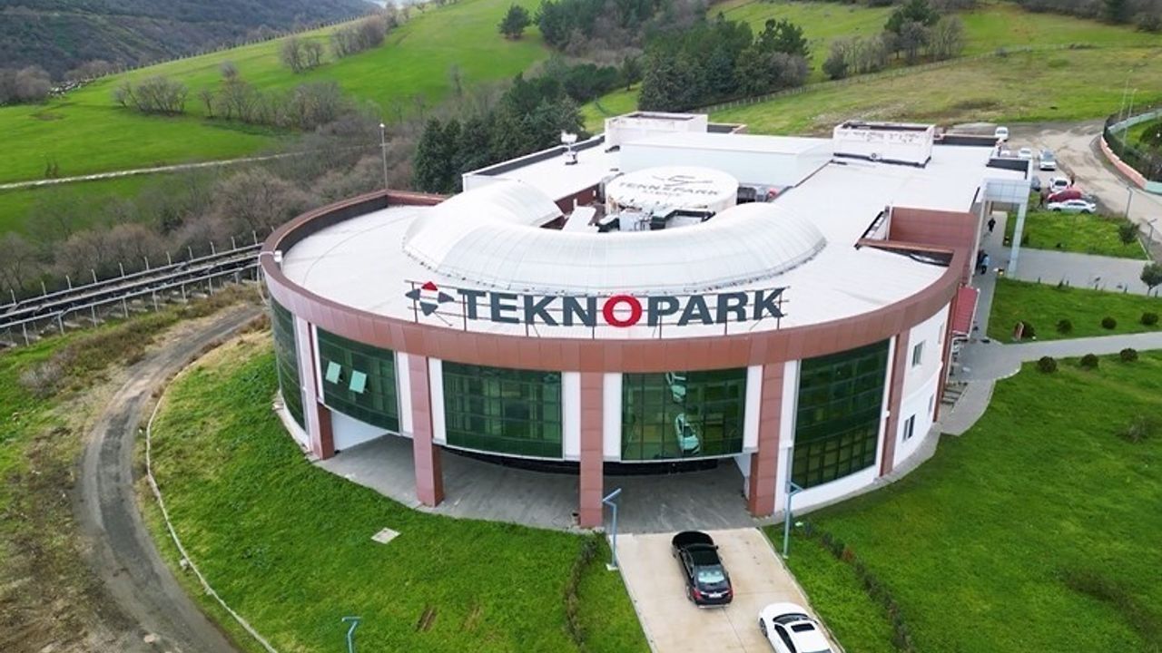 Samsun Teknopark: Karadeniz'in Teknoloji Üretim Merkezi
