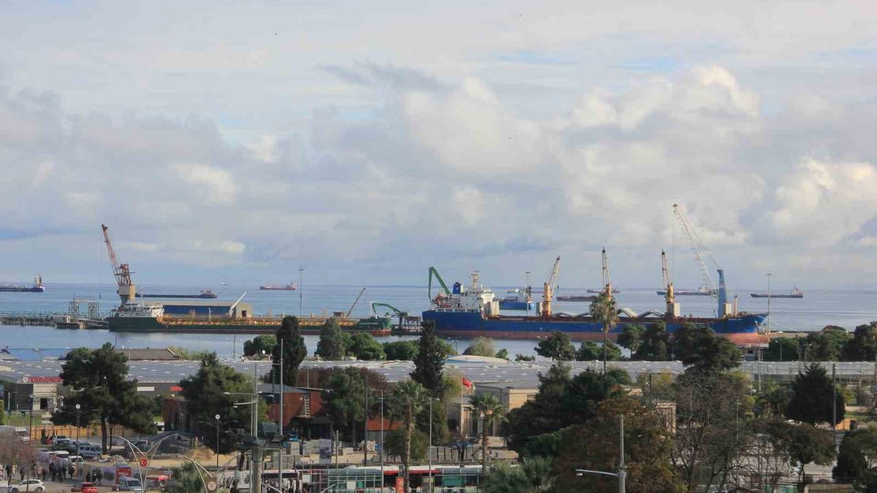 Samsun'un İhracat Performansı 2025