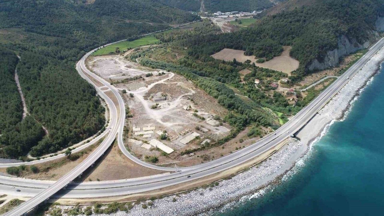 Samsun'un Su Ürünleri Potansiyeli Yeni OSB ile Zirveye Taşınıyor