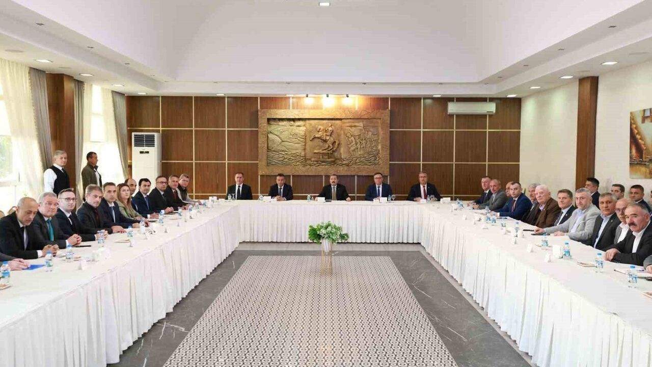 Samsun'un Tarımsal Potansiyeli: Türkiye Yüzyılı için Stratejik Hedefler