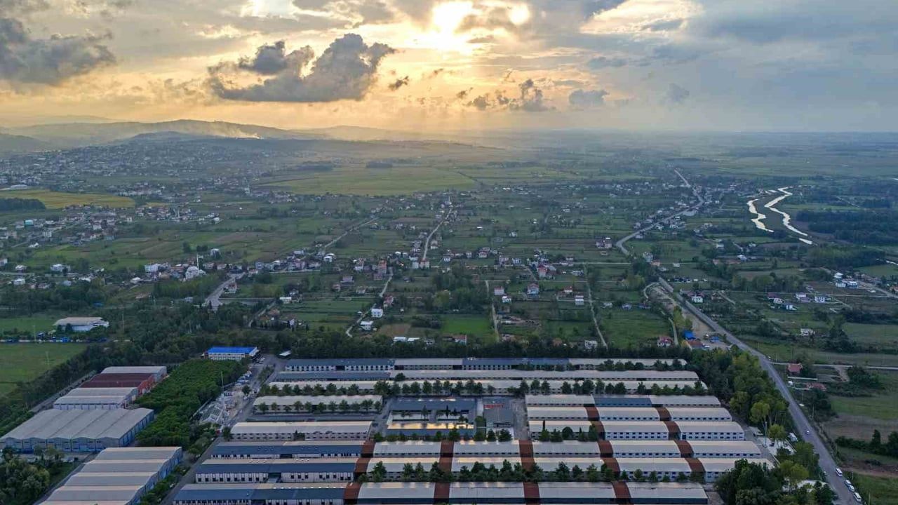 Samsun Üniversitesi 7 Alanda İlk 20'de