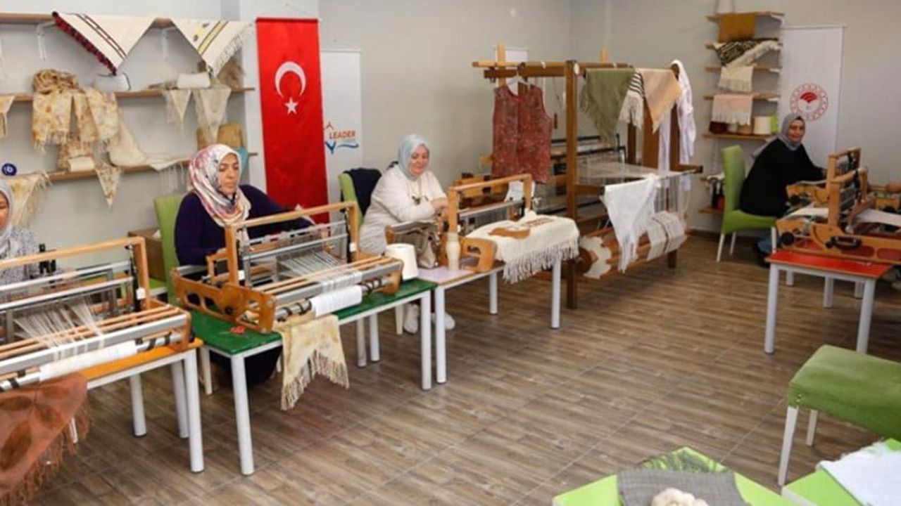 Samsun ve Sinop'ta 9 Yerel Eylem Grubu Aylık Destekle Tanıştı