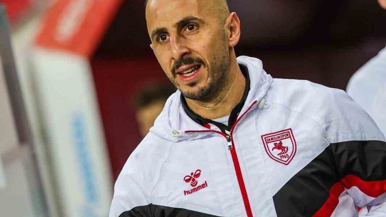 Samsunspor - Başakşehir: İlk Yarının Özeti