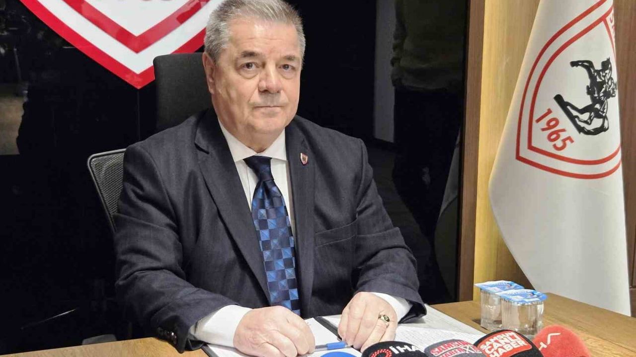 Samsunspor'dan Bahis Soruşturmasıyla İlgili Açıklama
