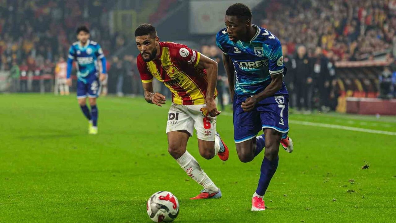 Samsunspor'dan Fenerbahçe'ye Musaba Açıklaması