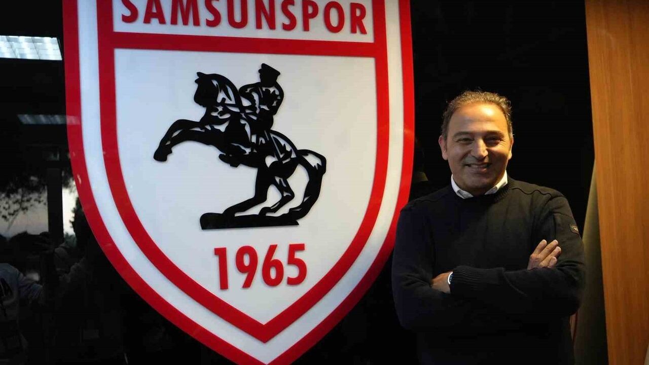 Samsunspor'dan Galatasaray Maçına Güçlü Mesaj