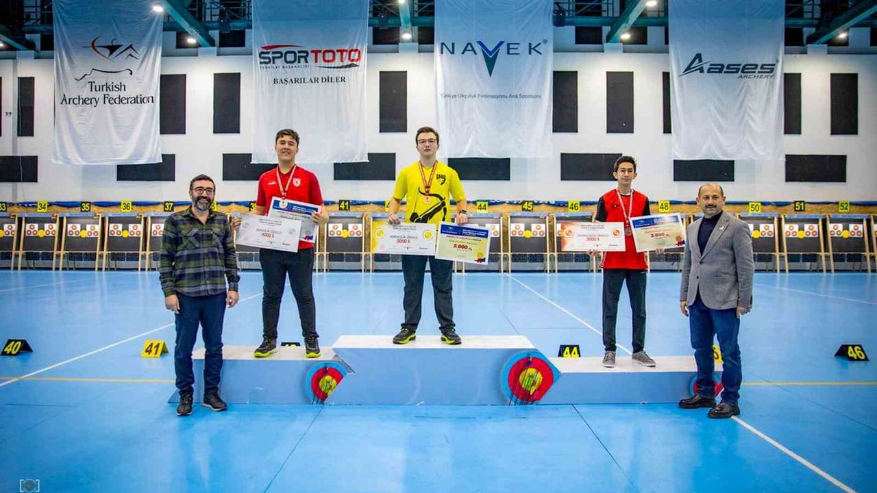 Samsunspor'dan Tarihi Başarı: Metin Mert Varol Türkiye Rekoru Kırdı