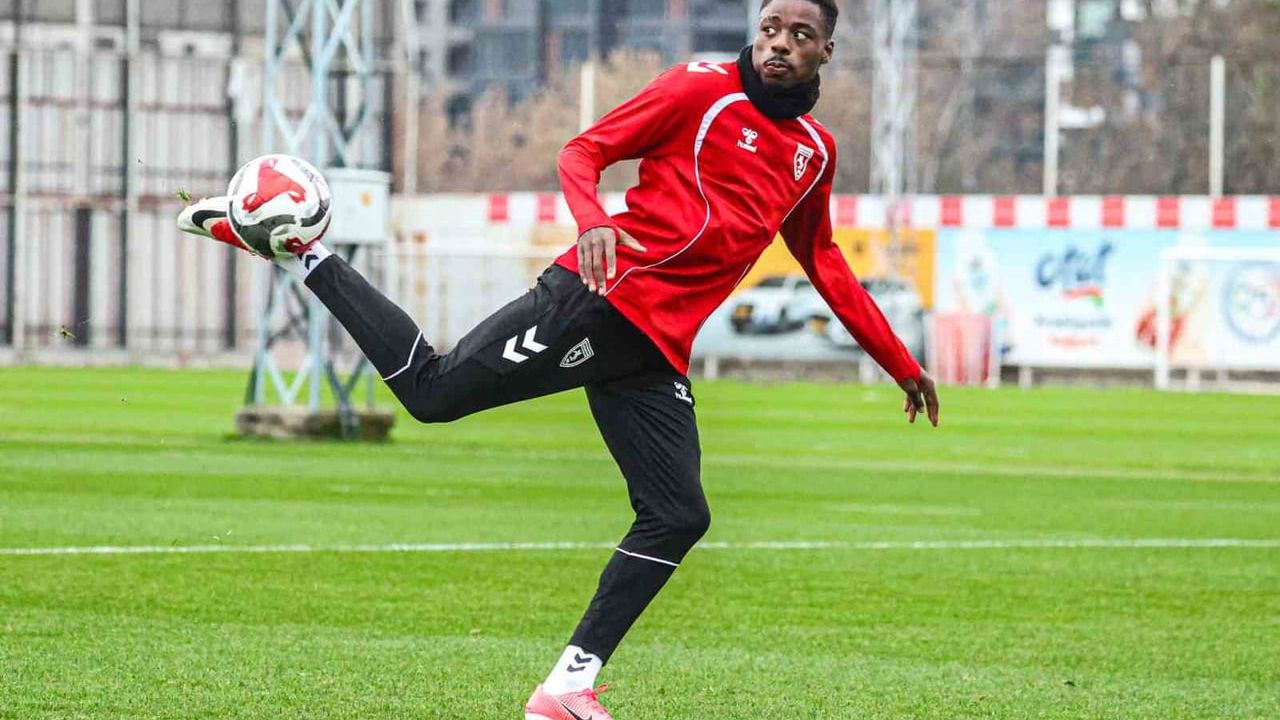 Samsunspor, Musaba'ya Disiplin Süreci Başlattı