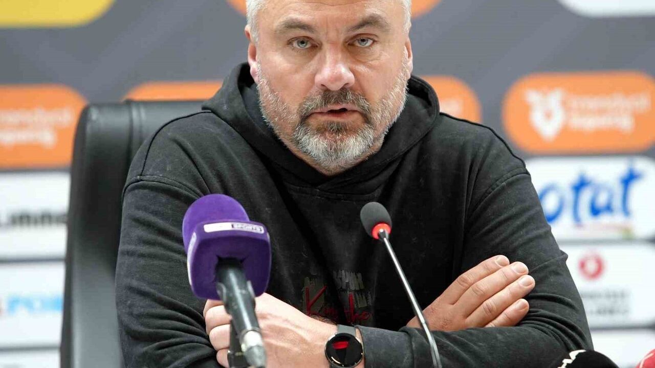 Samsunspor Teknik Direktörü Thomas Reis: Yenilgi Üzgünlüğü