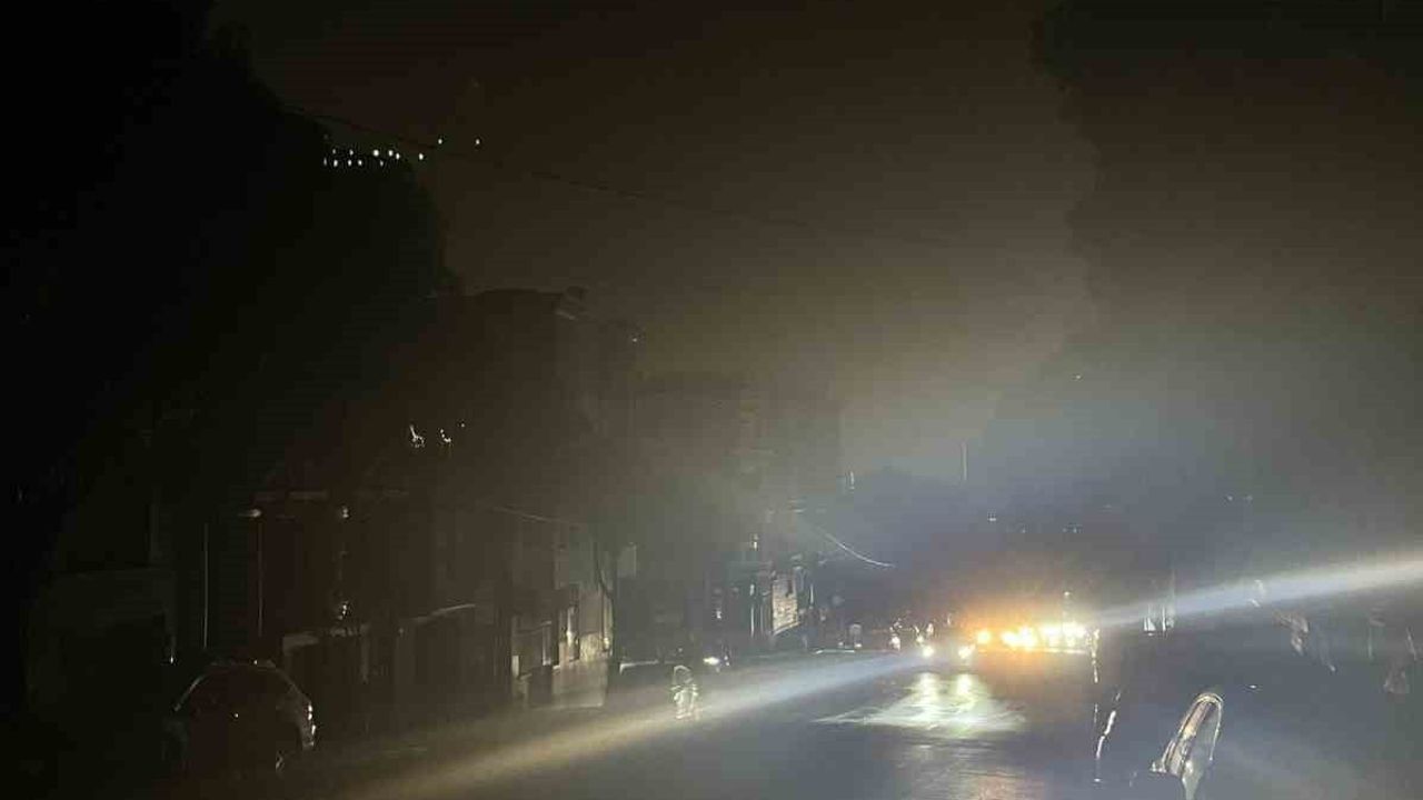 San Francisco'da Elektrik Kesintisi: 130 Bin Kişi Karanlıkta Kaldı