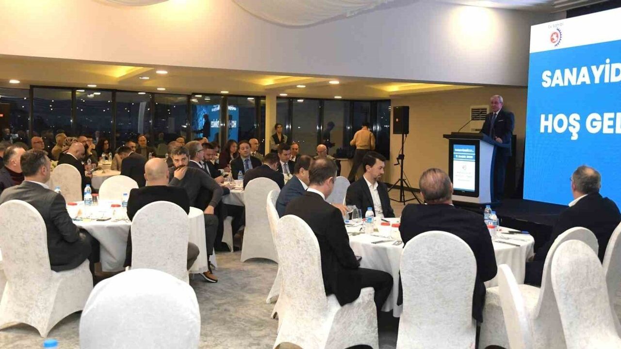 Sanayide Dijital Dönüşüm Zorunluluk