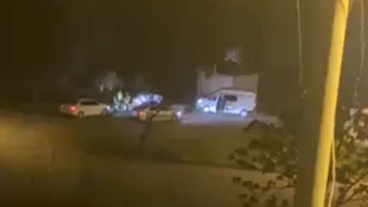 Sanayiden Çalınan Araçla 3 Gün Gezen Hırsızlar Yakalandı