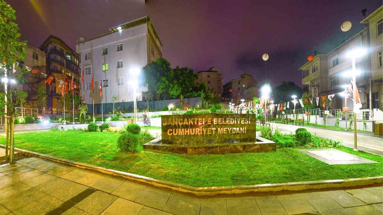 Sancaktepe'de Hizmet Atağı: 2025 Yılı Projeleri Rekor Kırdı