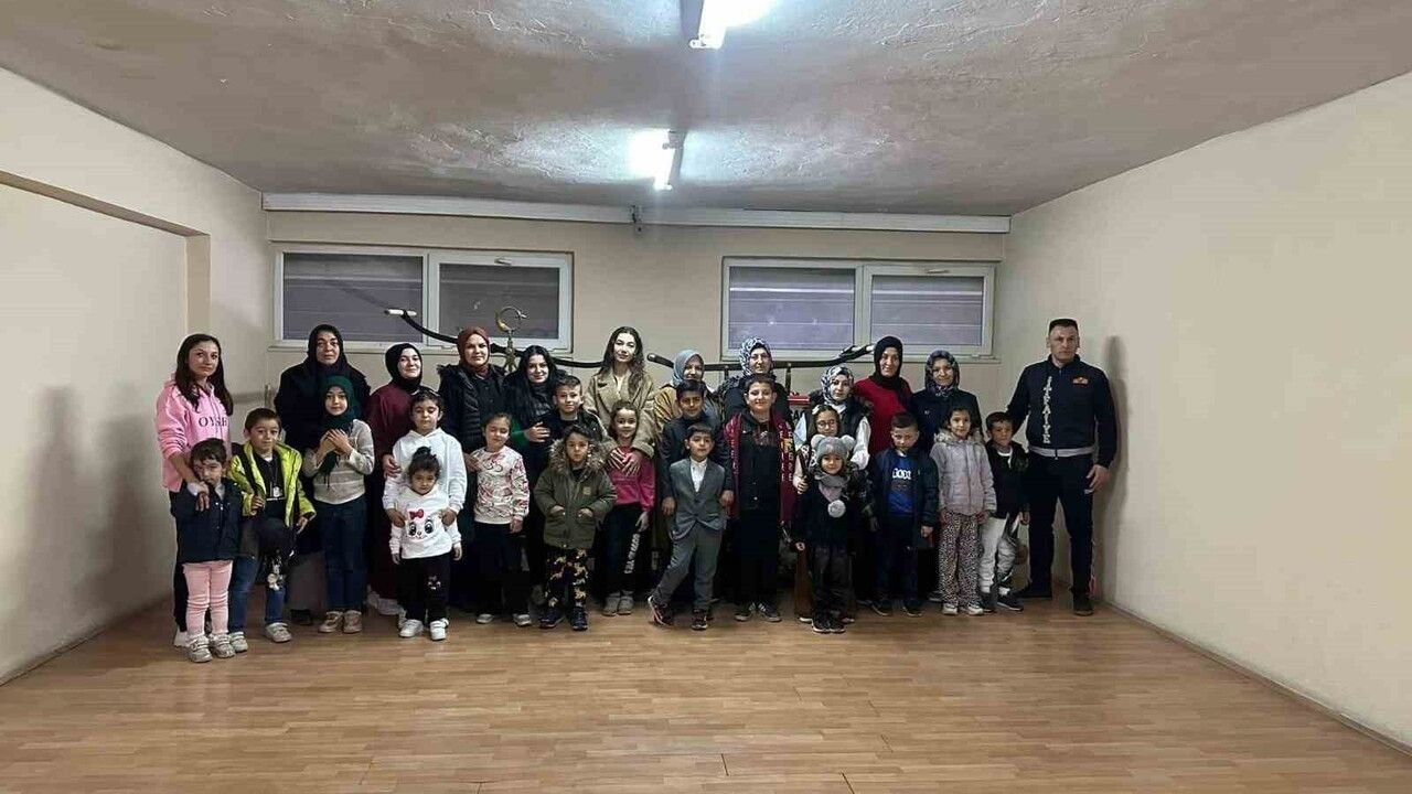 Sandıklı'da Aile Yılı Etkinliği Düzenlendi