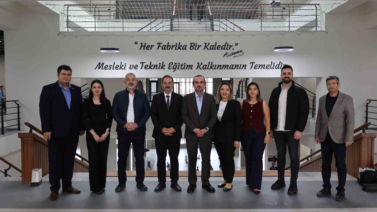 SANKO Üniversitesi Hastanesi ve OSB Koleji'nden Obezite ile Mücadelede İş Birliği