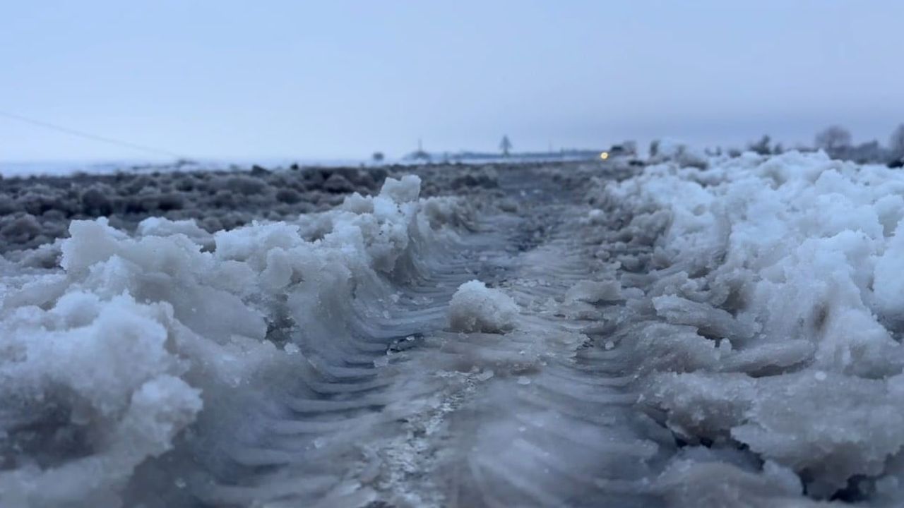 Şanlıurfa'da Asit Yüklü Tanker Devrildi: 1 Yaralı