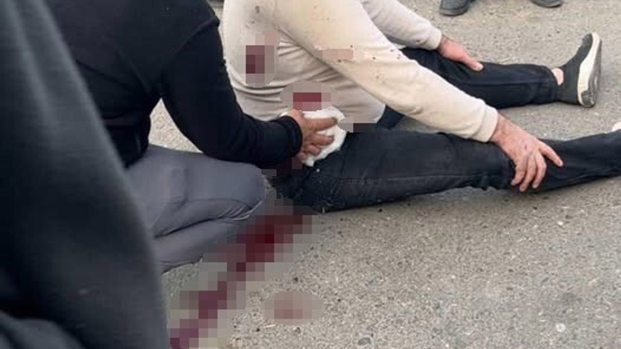 Şanlıurfa'da Bıçaklı Kavga: 1 Kişi Ağır Yaralı