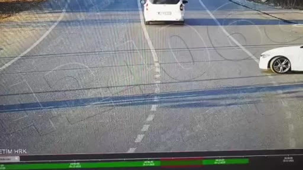 Şanlıurfa'da Drift Yapan Sürücüye Cezai İşlem