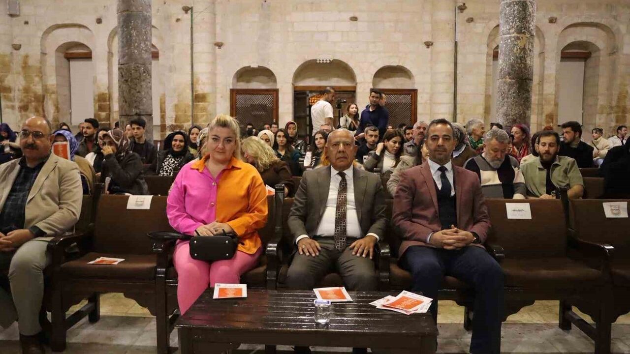 Şanlıurfa'da Dünya Kadın Hakları Günü'ne Özel Konser