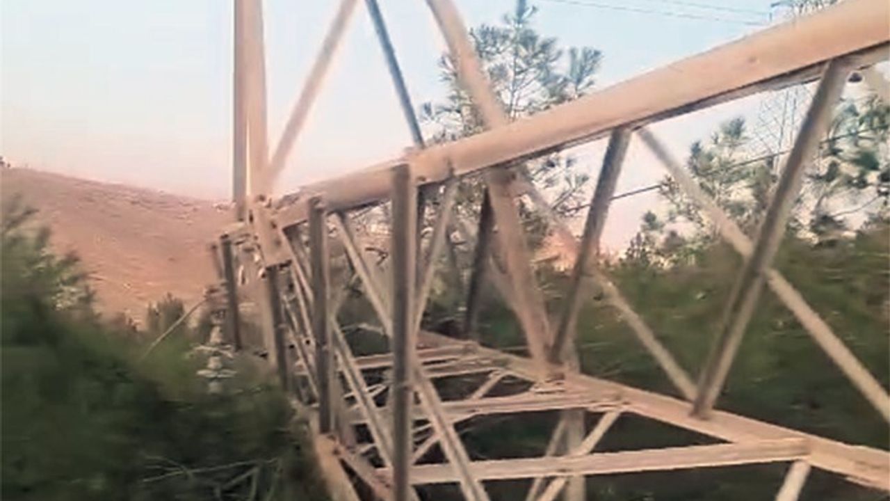 Şanlıurfa'da Elektrik Hırsızlığı, Enerji Kesintisine Neden Oldu