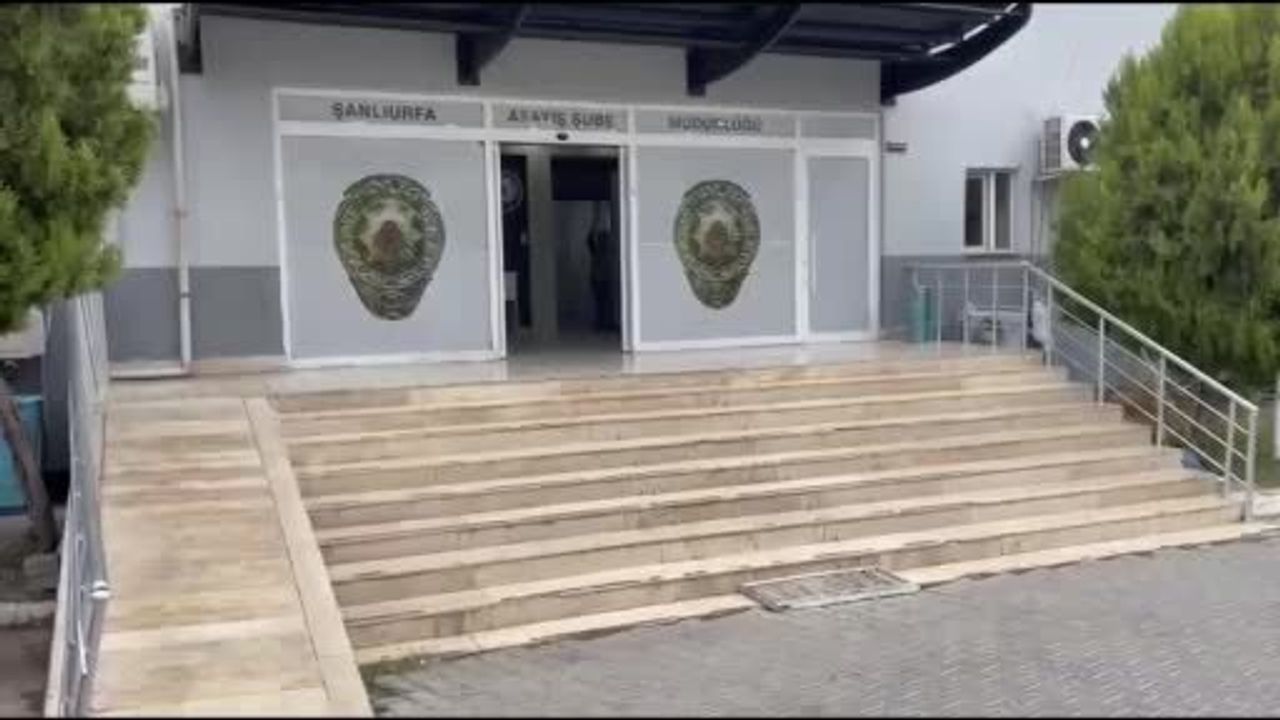 Şanlıurfa'da KADES İhbarına Mukavemet Eden Şahıs Tutuklandı