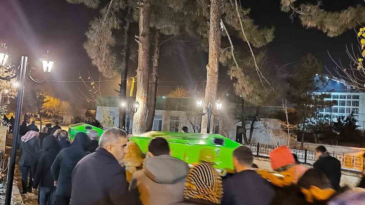 Şanlıurfa'da Kar Kazası: 3 Çocuk Hayatını Kaybetti