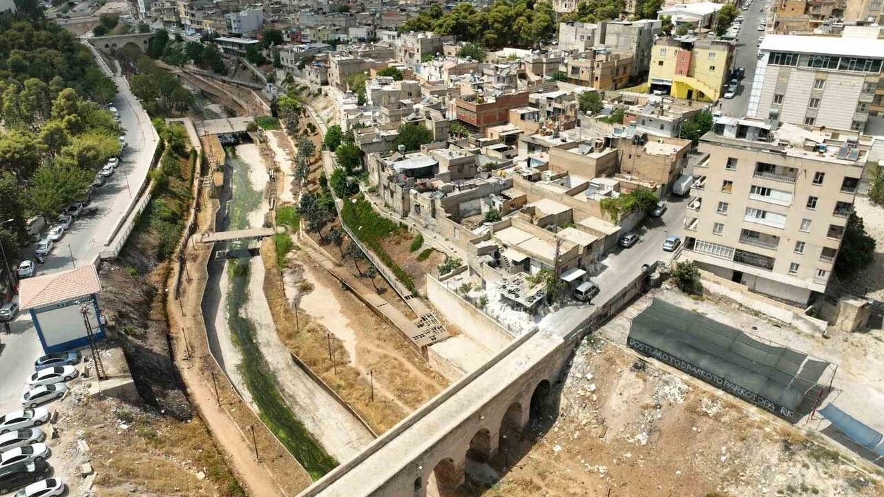 Şanlıurfa'da Kentsel Dönüşüm Projesi Başlıyor