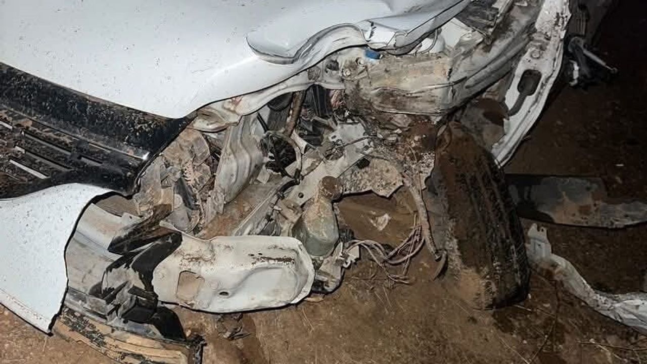 Şanlıurfa'da Korkunç Kaza: 2 Genç Hayatını Kaybetti