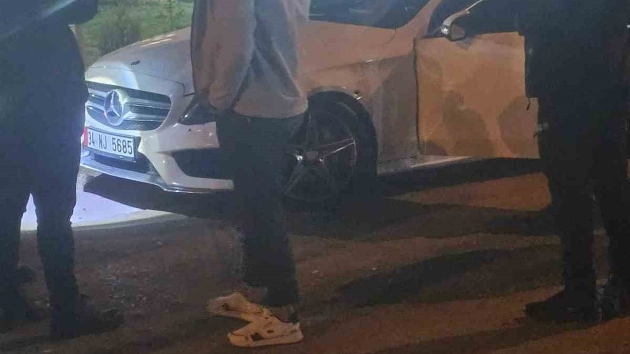 Şanlıurfa'da Seyir Halindeki Araçta Silahlı Saldırı