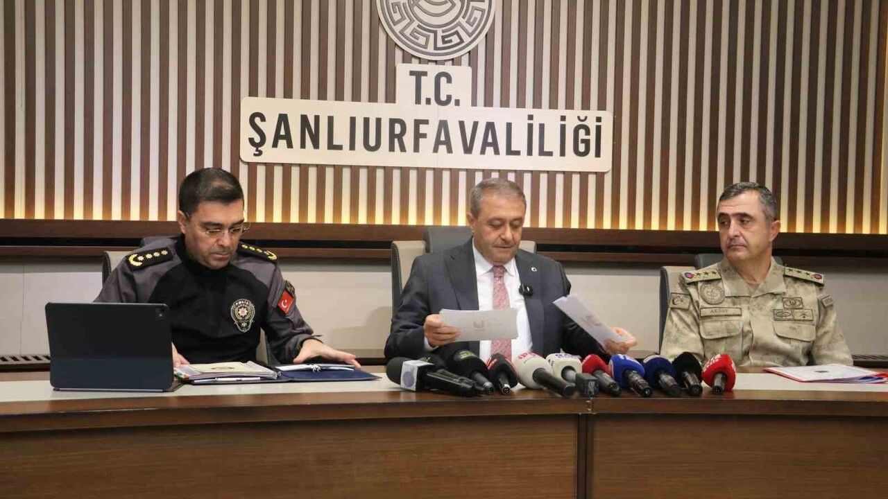 Şanlıurfa'da Son Bir Ayda Silahlı Kavga Olayları: 9 Ölü